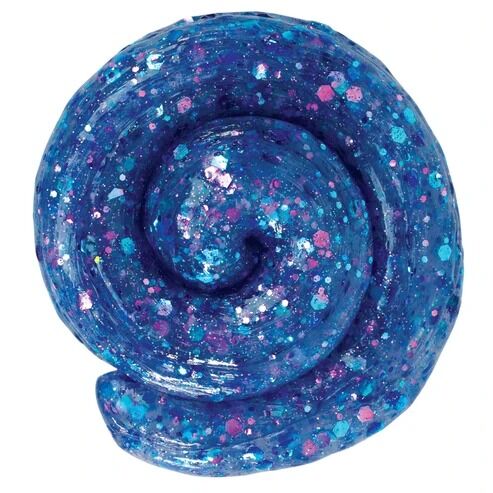 Crazy Aarons Thinking Putty - Glowbrights Mermaid Tale