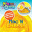 Crazy Aarons Thinking Putty - Mix It Mac & Cheese