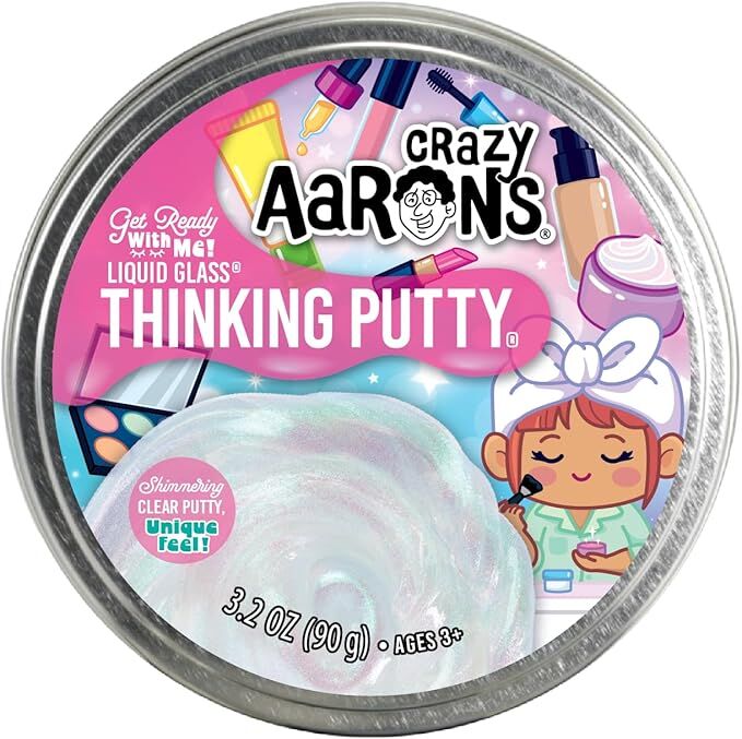 Crazy Aarons Thinking Putty - Mix It GRWM