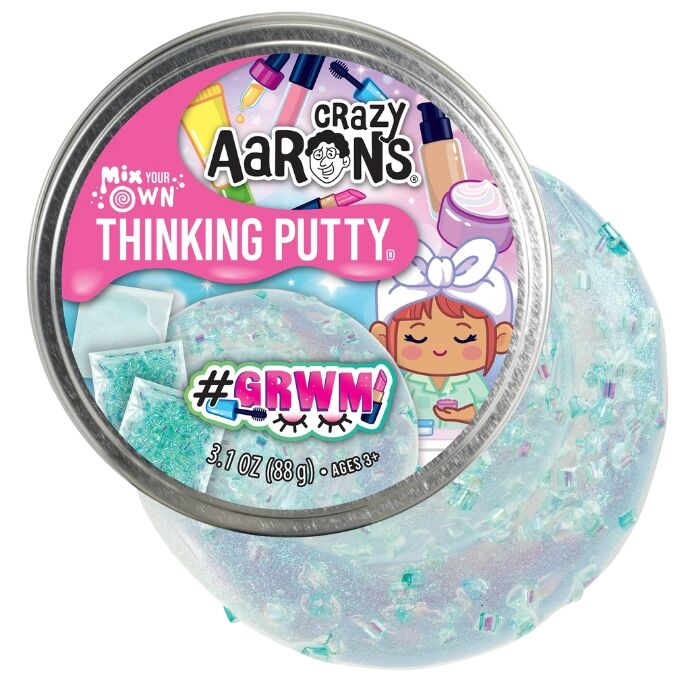Crazy Aarons Thinking Putty - Mix It GRWM