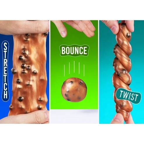 Crazy Aarons Thinking Putty - Trendsetters Brown Sugar Boba