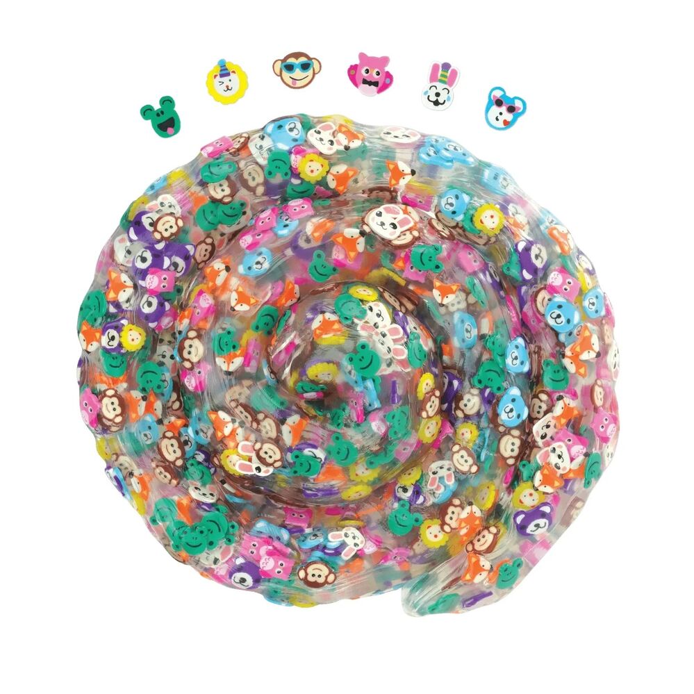 Crazy Aarons Thinking Putty - Hide Inside! Party Animals