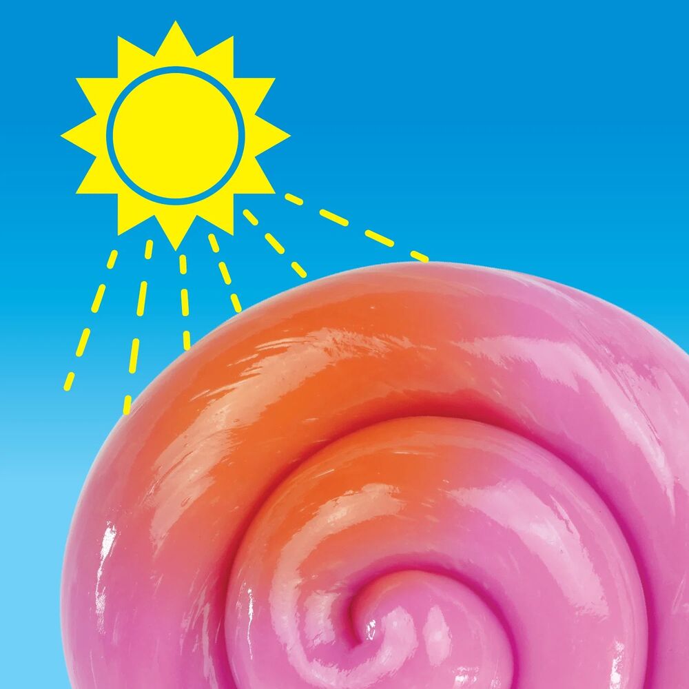 Crazy Aarons Thinking Putty - Trendsetters Rainbow Reveal