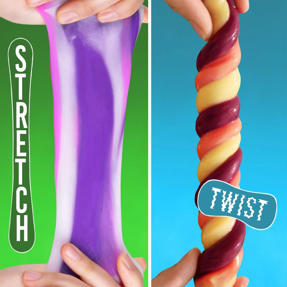 Crazy Aarons Thinking Putty - Trendsetters Rainbow Reveal