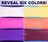 Crazy Aarons Thinking Putty - Trendsetters Rainbow Reveal