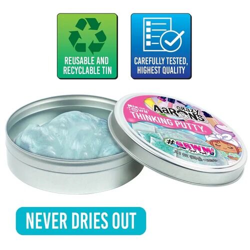 Crazy Aarons Thinking Putty - Trendsetters GRWM