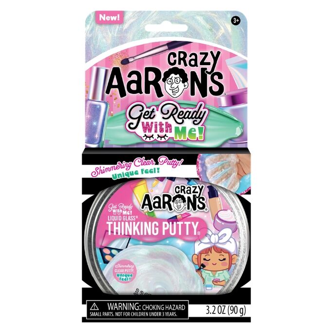 Crazy Aarons Thinking Putty - Trendsetters GRWM