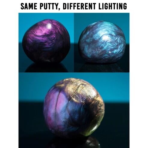 Crazy Aarons Thinking Putty - Super Illusions Super Scarab