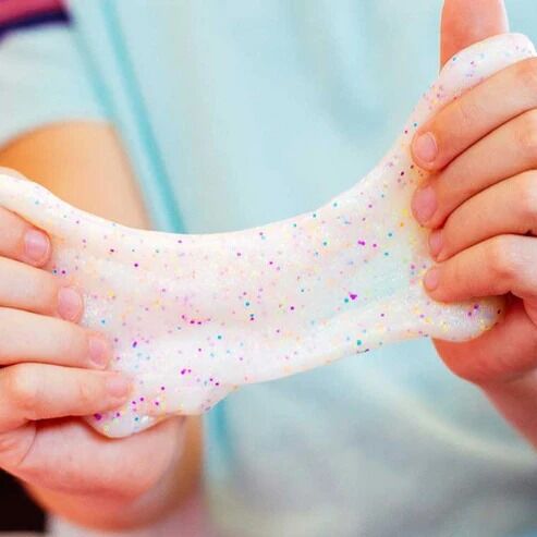 Crazy Aarons Thinking Putty - Glowbrights Enchanting Unicorn