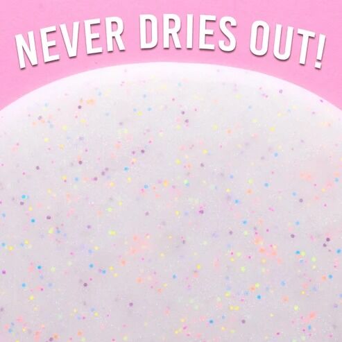 Crazy Aarons Thinking Putty - Glowbrights Enchanting Unicorn