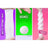 Crazy Aarons Thinking Putty - Glowbrights Enchanting Unicorn