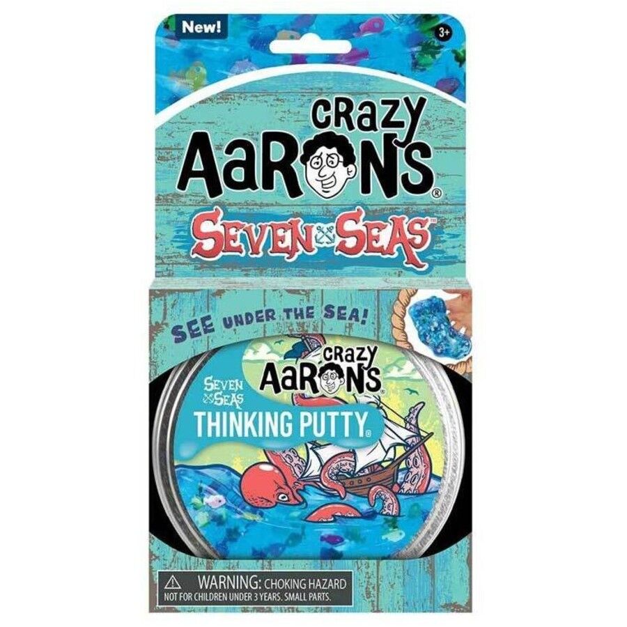 Crazy Aarons Thinking Putty - Trendsetters Seven Seas