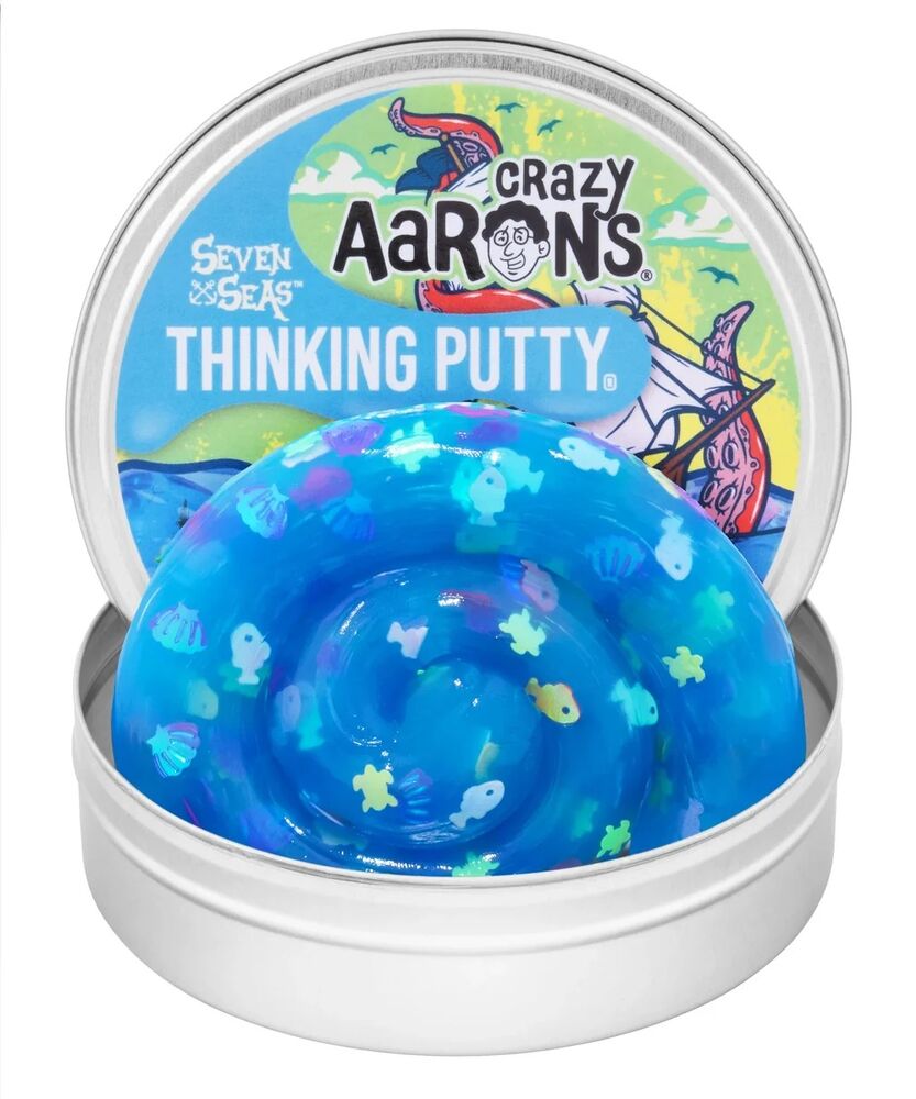Crazy Aarons Thinking Putty - Trendsetters Seven Seas