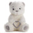 Bailey Bear Plush - Heart Medium