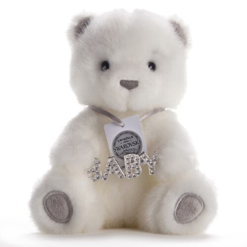 Bailey Bear Plush - Baby Medium