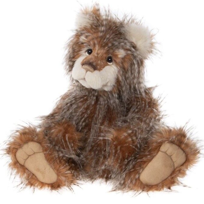 Charlie Bears - Bonfire Toffee