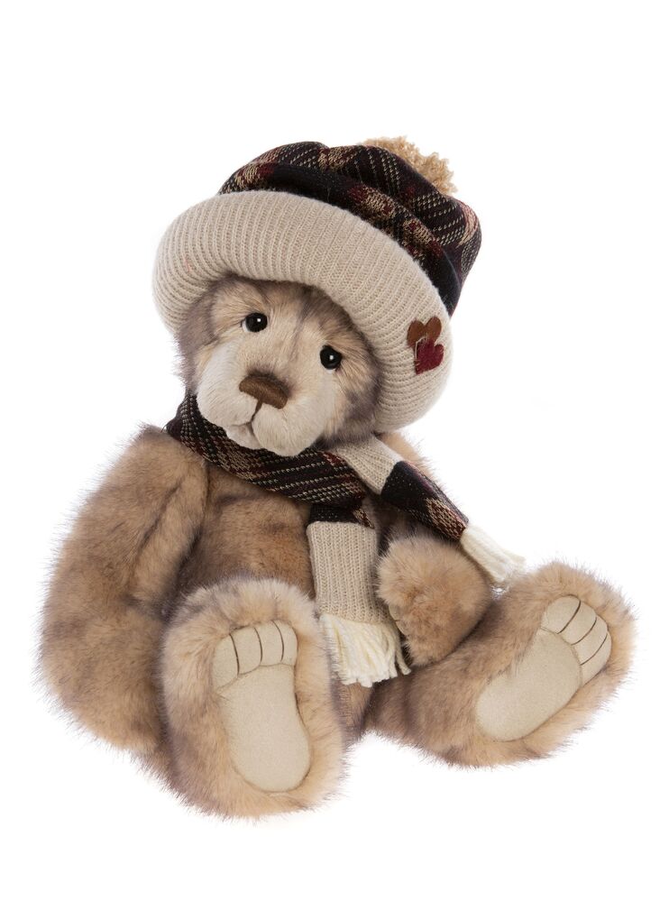 Charlie Bears - Comfort Cuddles