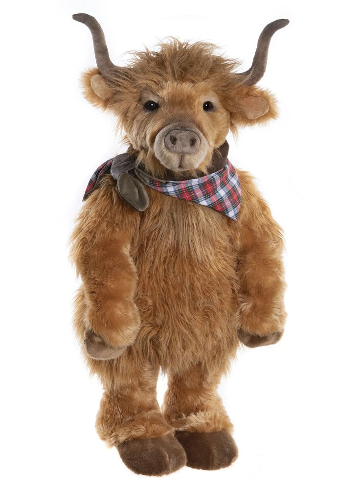 Charlie Bears - Hoofprints