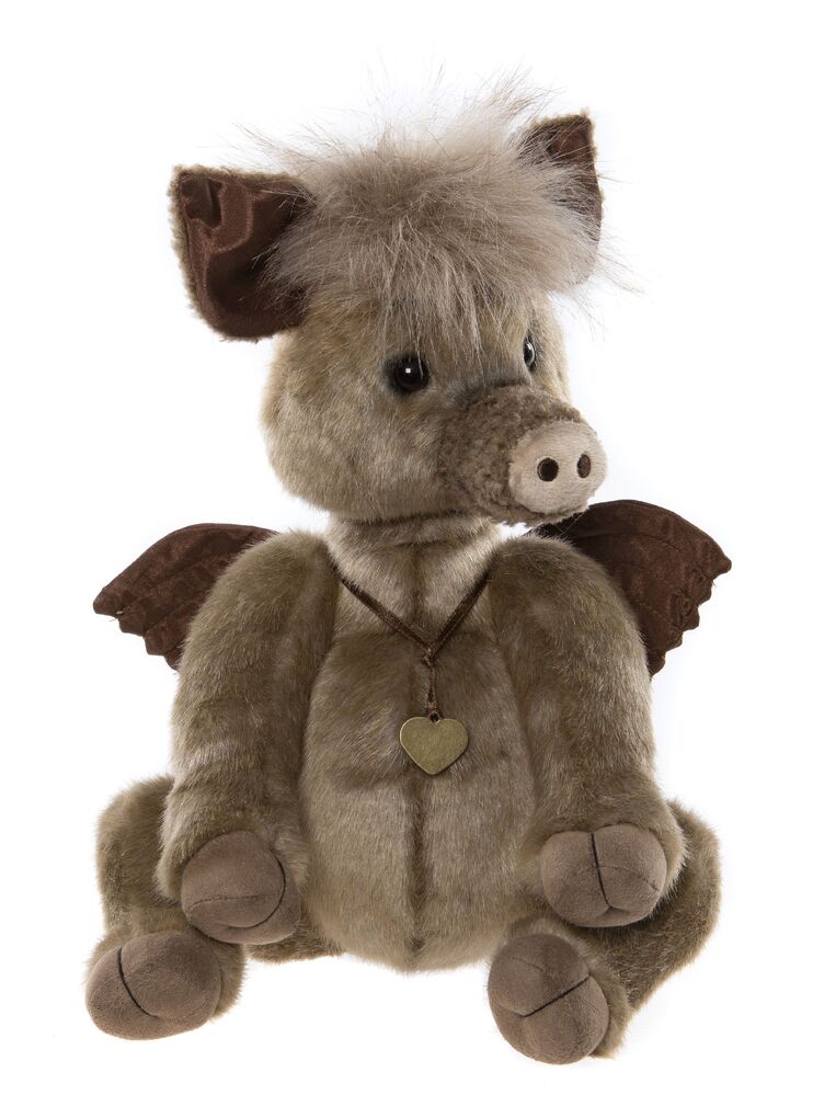 Charlie Bears - Hogwash