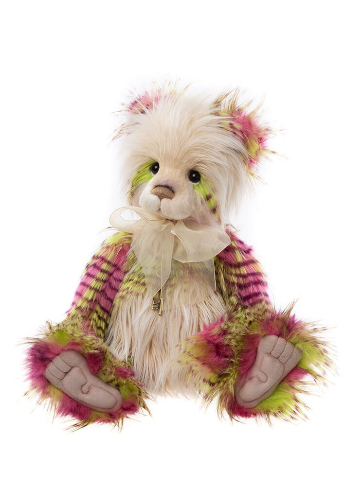 Charlie Bears - Miss Johnson
