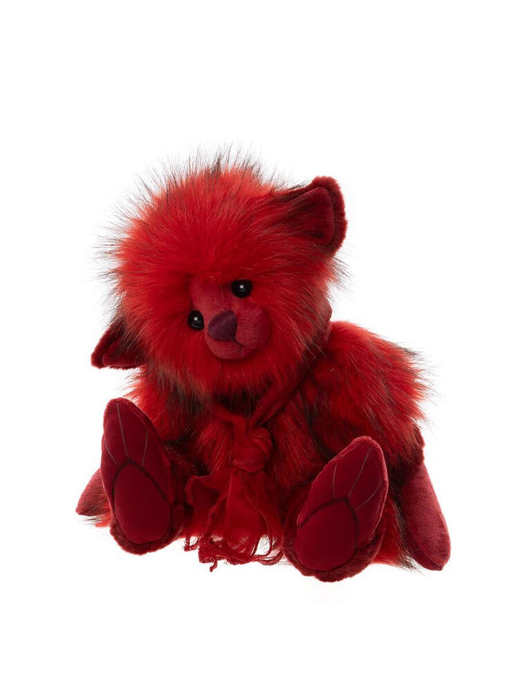 Charlie Bears - Fire Elf
