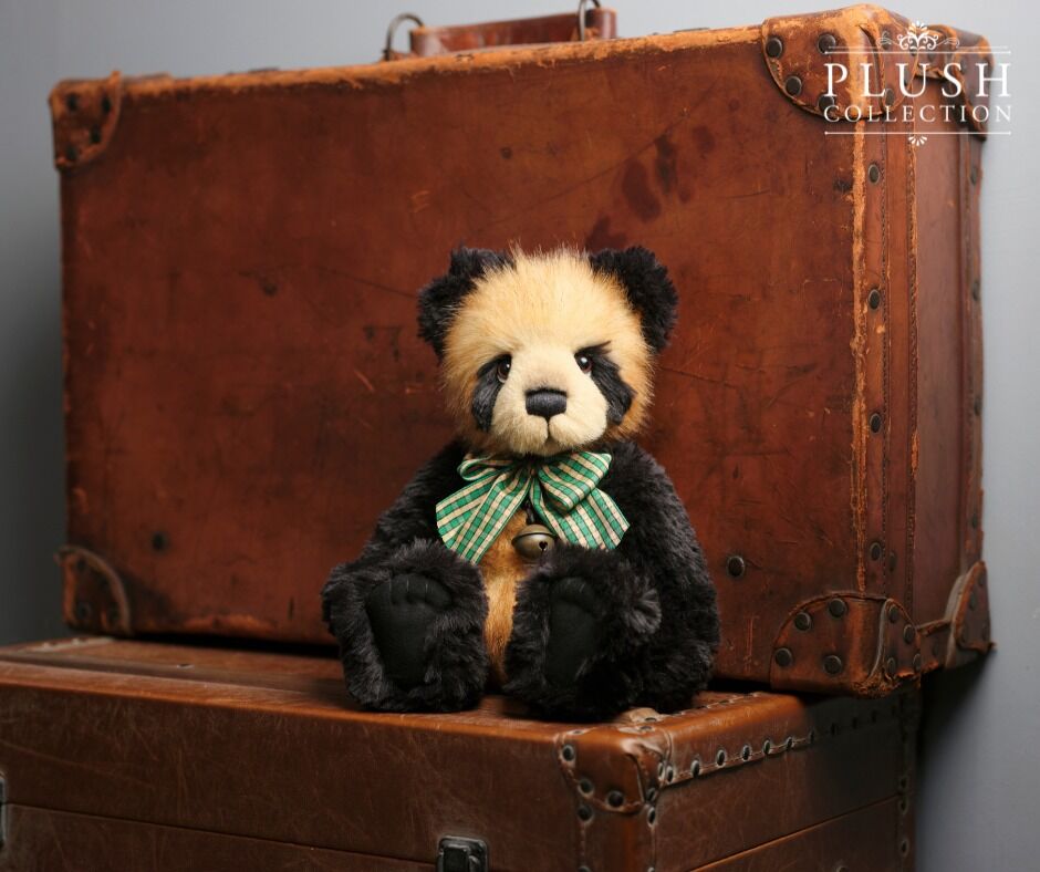 Charlie Bears - Collins