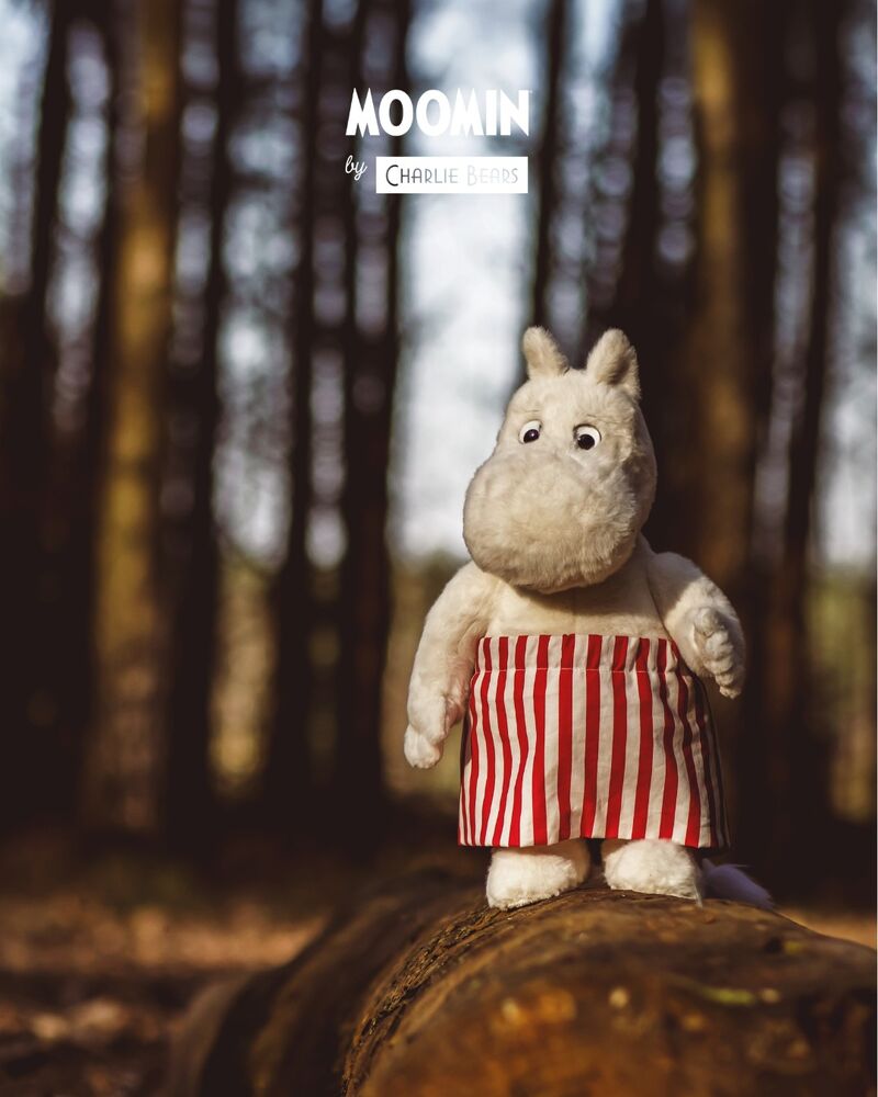Charlie Bears - Moominmamma