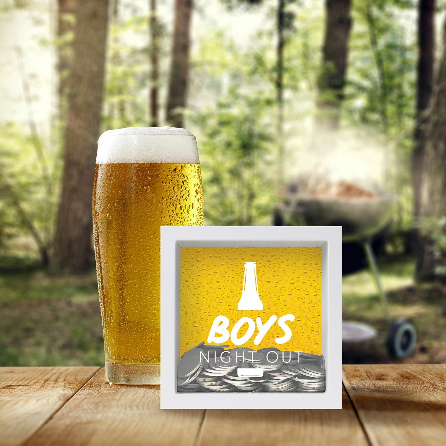 Splosh Mini Change Box - Boys Night Out