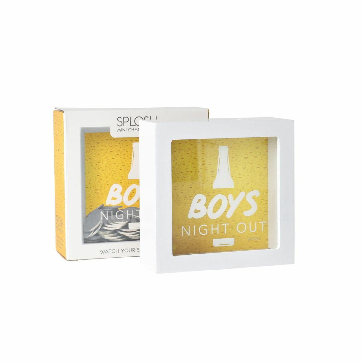Splosh Mini Change Box - Boys Night Out