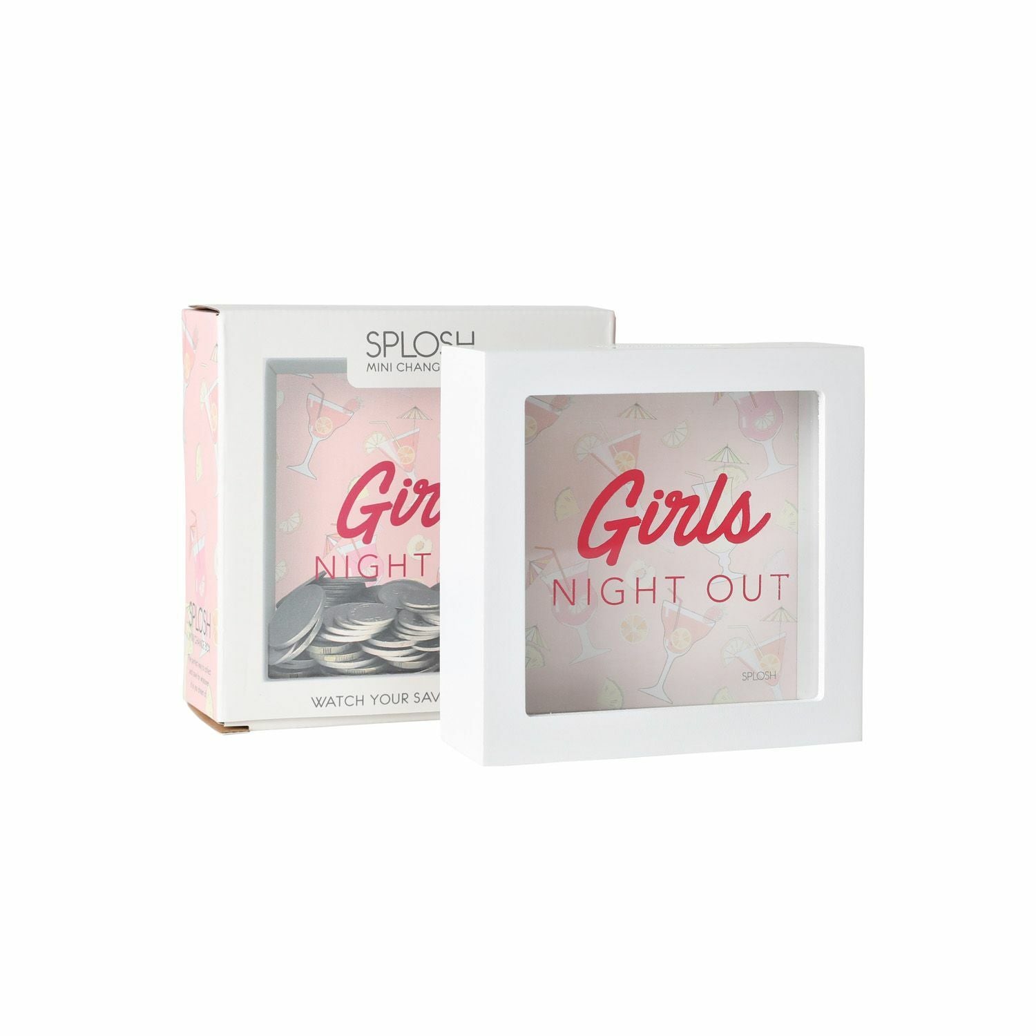 Splosh Mini Change Box - Girls Night Out