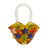 Zibo Glass Vase - Daisy Buttercup Bag Vase
