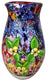 Zibo Glass Vase - Chelsea