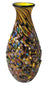 Zibo Glass Vase - Periwinkle