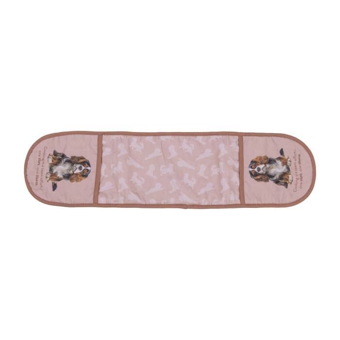 Splosh Cook's Companion - Cavalier Double Oven Mitt