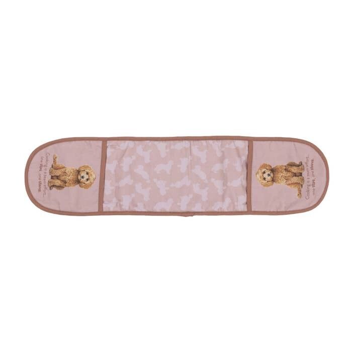Splosh Cook's Companion - Cavoodle Double Oven Mitt