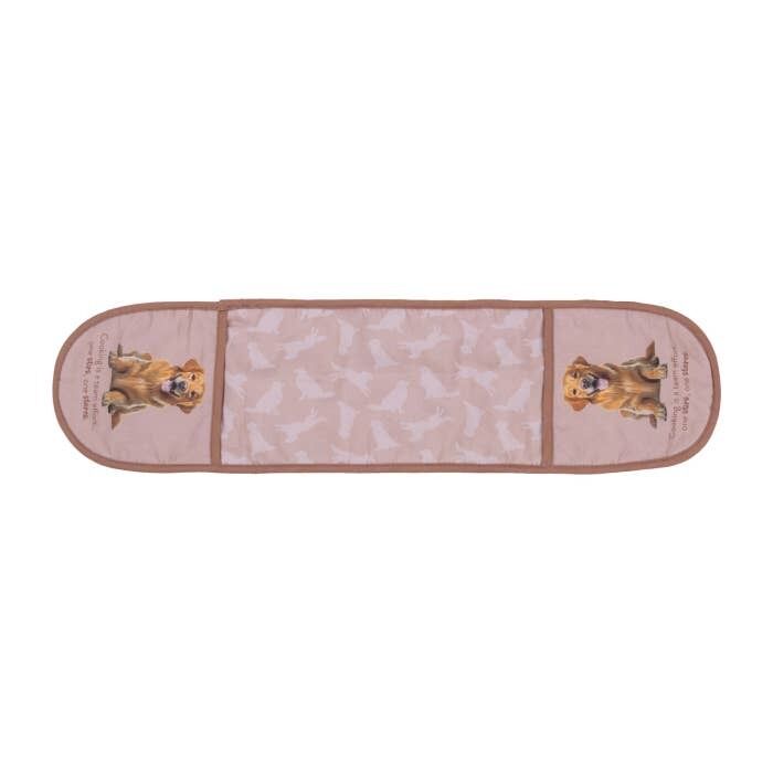 Splosh Cook's Companion - Golden Retriever Double Oven Mitt