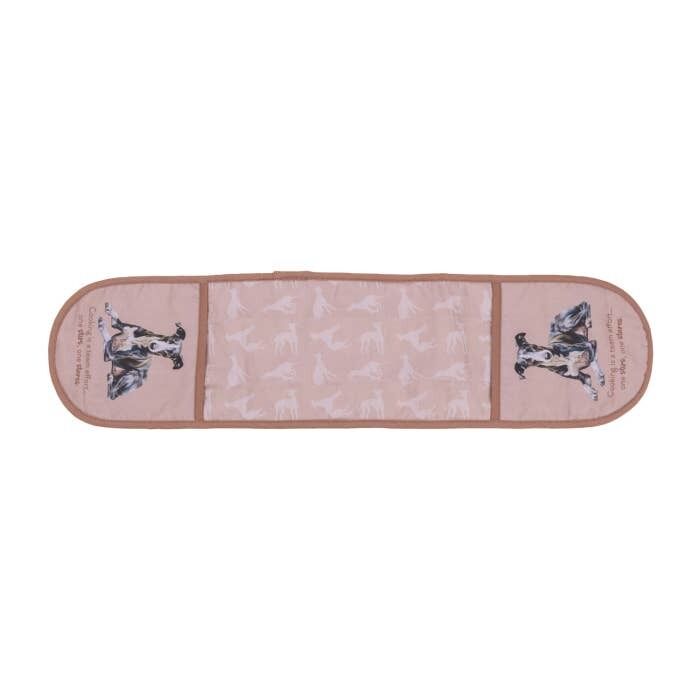 Splosh Cook's Companion - Greyhound Double Oven Mitt