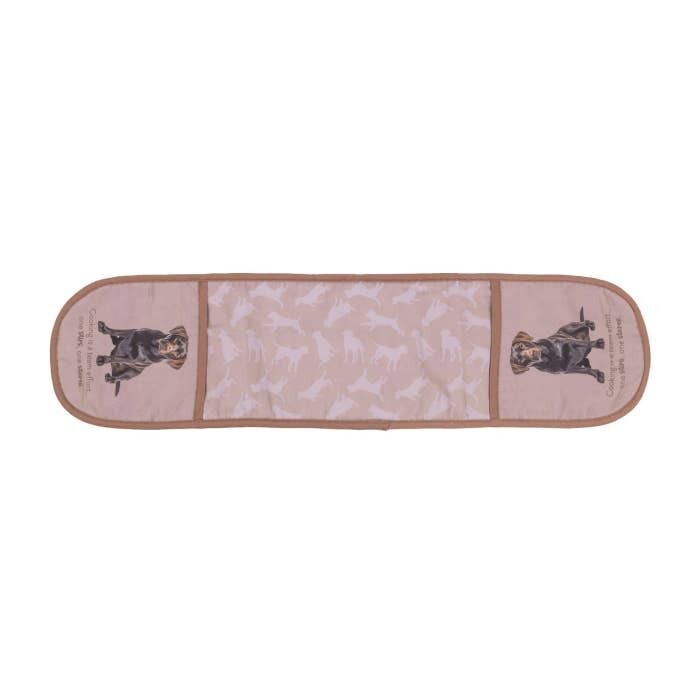 Splosh Cook's Companion - Labrador Double Oven Mitt