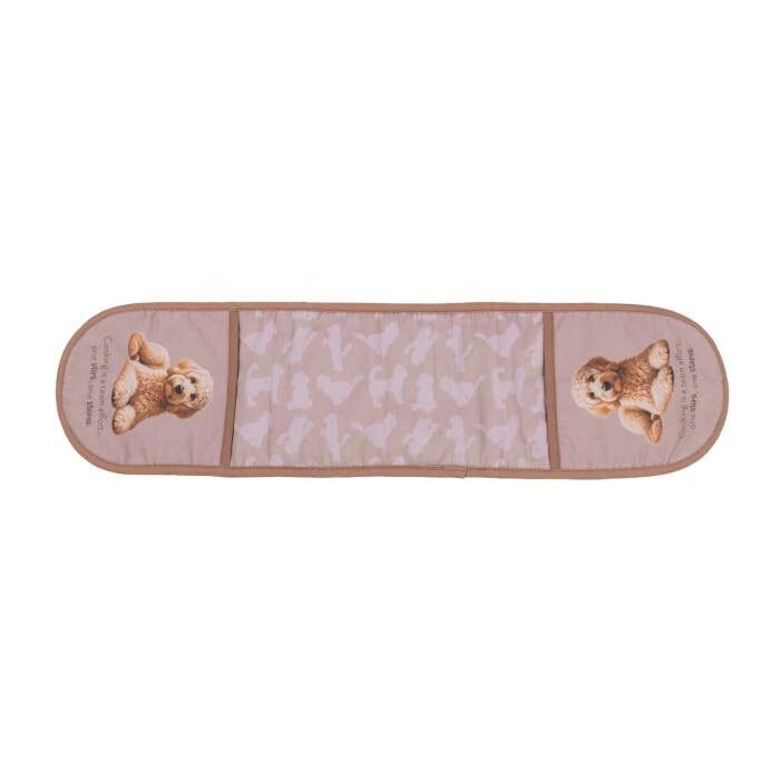 Splosh Cook's Companion - Labradoodle Double Oven Mitt