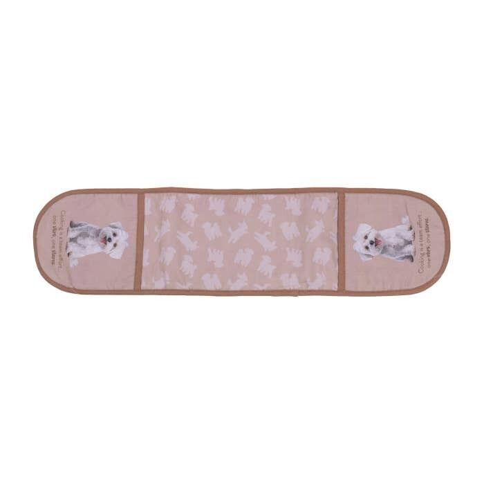 Splosh Cook's Companion - Maltese Double Oven Mitt