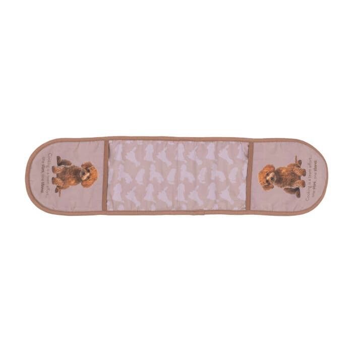 Splosh Cook's Companion - Poodle Double Oven Mitt