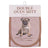 Splosh Cook's Companion - Pug Double Oven Mitt