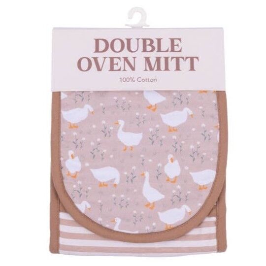 Splosh Cook's Companion - Duck Double Oven Mitt