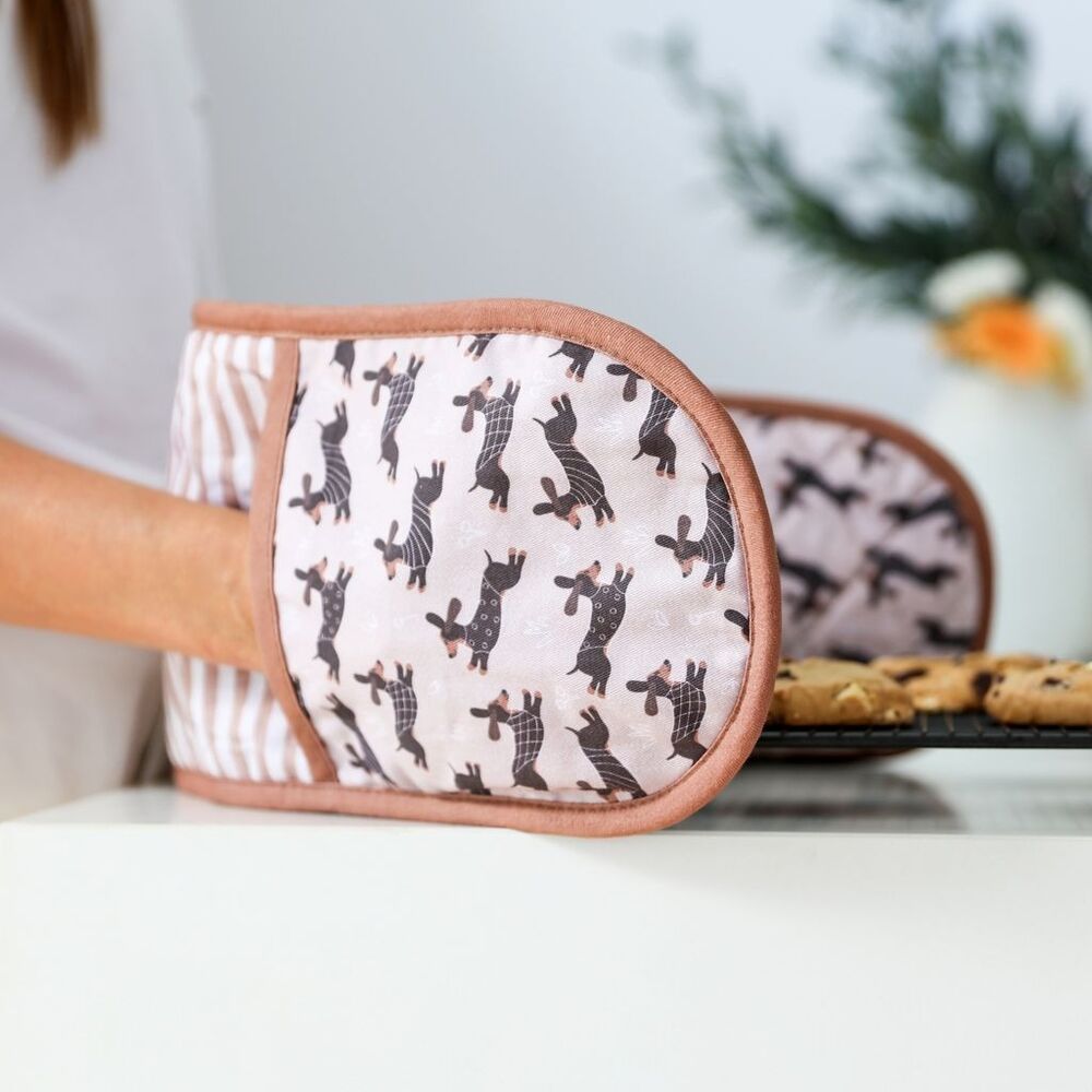 Splosh Cook's Companion - Dog Double Oven Mitt