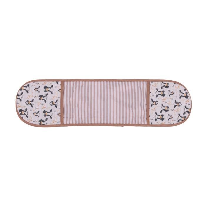 Splosh Cook's Companion - Cow Double Oven Mitt