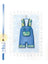 Christening Keepsake Card - Boy