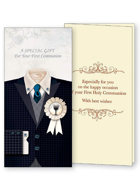 First Holy Communion Money Wallet