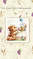 On First Holy Communion Card