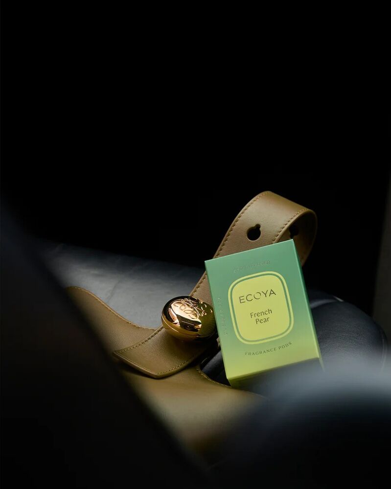 Ecoya Car Diffuser Pod - French Pear