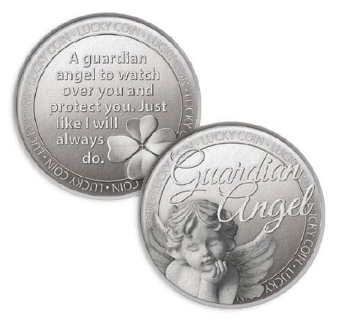 Lucky Coin Card - Mum